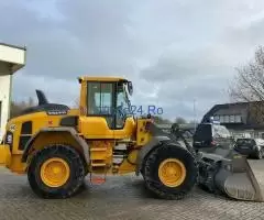 Încărcător frontal Volvo L60 H / 2017