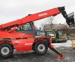 Manitou MRT 2540 ROTO / 2006