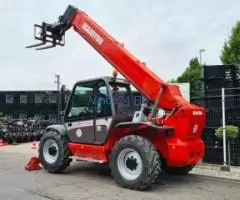 Manitou 1435 HSL încărcător telescopic / 2012