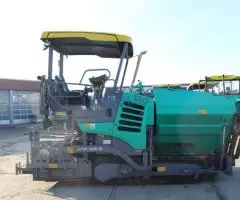 Vögele Super 1300-3i Finișor / 2019