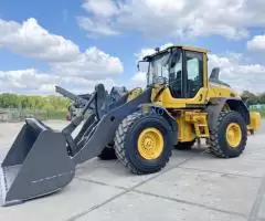 Volvo L90H încărcător frontal