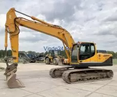 Excavator Hyundai R220LC