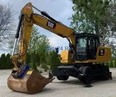 Excavator Caterpillar M320F / 2015