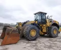 Caterpillar 980M încărcător frontal / 2016