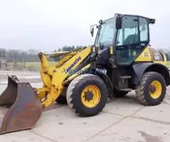 Komatsu WA90-6 încărcător frontal / 2009