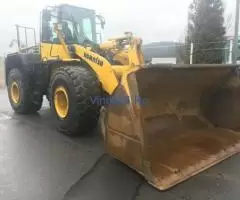 Komatsu WA470 încărcător frontal / 2011