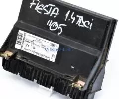 Calculator Confort Ford FIESTA Mk 5 2001 - 2010 4S6T-15K600-CB, 5WK48968A, 4S6T15K600CB