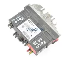 Calculator Motor VW POLO (6N1) 1994 - 1999 Benzina 6160039802, 6K0906030D