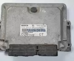 Calculator Motor Peugeot Boxer (244) 2001 - 2006 0281010931,  1336825080