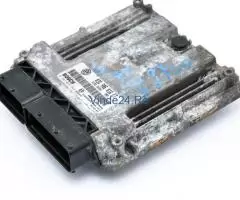 Calculator Motor VW GOLF 5, GOLF 5 Variant (1K) 2003 - 2009 03G906016ET, EDC16U1, 0281011843