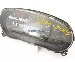 Ceas Bord Europa - Afisaj In Km Hyundai ACCENT 2 (LC) 1999 - 2005 94008-25601