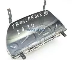 Ceas Bord Europa - Afisaj In Km Land Rover FREELANDER 1 1998 - 2006 8RCV3-433MHZ ,  52010468E