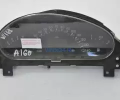 Ceas Bord Anglia - Afisaj Mile Si Km Mercedes-Benz A-CLASS (W168) 1997 - 2004 A1685401447