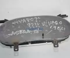 Ceas Bord Anglia - Afisaj Mile Si Km Opel VIVARO A 2001 - Prezent 21650176-1