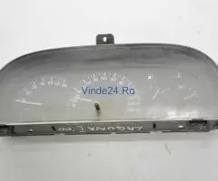 Ceas Bord Europa - Afisaj In Km Renault LAGUNA 1 1993 - 2001 21623667-4