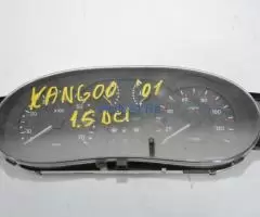 Ceas Bord Anglia - Afisaj Mile Si Km Renault KANGOO (KC) 1997 - Prezent P8200095394