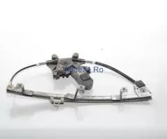 Macara Geam Electrica,4 Portiere,dreapta,fata Alfa Romeo 156 (932) 1997 - 2006