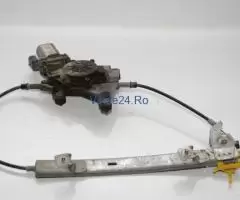 Macara Geam Electrica,4 Portiere,dreapta,spate Alfa Romeo 156 (932) 1997 - 2006 D233505