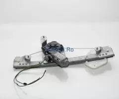 Macara Geam Electrica,4 Portiere,dreapta,spate Dacia LOGAN (LS) 2004 - 2012