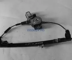 Macara Geam Electrica,4 Portiere,dreapta,fata Fiat BRAVA (182) 1995 - 2003 46559811