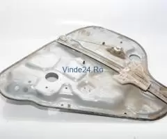 Macara Geam Manuala,4 Portiere,dreapta,spate Hyundai I30 (FD) 2007 - 2012 834812R000