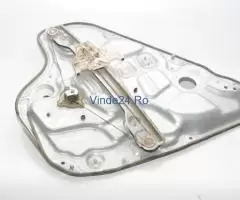 Macara Geam Manuala,4 Portiere,dreapta,spate Hyundai I30 (FD) 2007 - 2012 834802R000