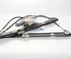 Macara Geam Electrica,4 Portiere,stanga,spate Mercedes-Benz VANEO (414) 2002 - 2005 130821921