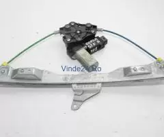 Macara Geam Electrica,4 Portiere,stanga,fata Opel CORSA D 2006 - 2014 72017003