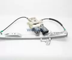 Macara Geam Electrica,stanga,fata Peugeot 407 2004 - Prezent 9663036680