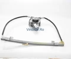 Macara Geam Electrica,2 Portiere,dreapta Renault CLIO 2 / SYMBOL 1 1998 - 2008 400732