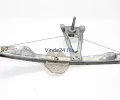 Macara Geam Manuala,stanga,fata Renault CLIO 2 / SYMBOL 1 1998 - 2008 7700434698