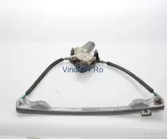 Macara Geam Electrica,dreapta,fata Renault CLIO 2 / SYMBOL 1 1998 - 2008 130822019