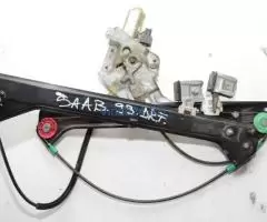 Macara Geam Electrica,dreapta,fata Saab 9-3 (YS3D) 1998 - 2003 12788804