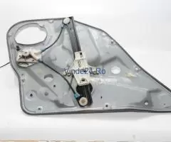 Macara Geam Manuala,4 Portiere,dreapta,spate Seat IBIZA Mk 4 (6L) 2002 - 2009 6L4839752F