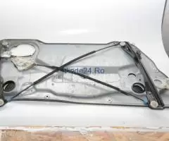 Macara Geam Electrica,2 Portiere,dreapta Seat IBIZA Mk 4 (6L) 2002 - 2009 6L3837756