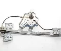 Macara Geam Manuala,4 Portiere,dreapta,spate Skoda OCTAVIA 1 (1U) 1996 - 2010 1U4839402