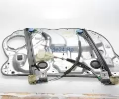 Macara Geam Electrica,dreapta,fata VW POLO (9N, 9N3) 2001 - 2012 6Y1959801