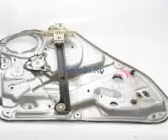 Macara Geam Electrica,4 Portiere,dreapta,spate VW PASSAT B5, B5.5 1996 - 2005 3B5839756