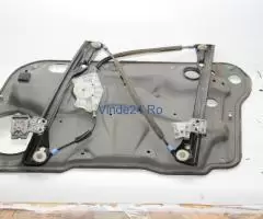 Macara Geam Electrica,stanga,fata VW JETTA 3 (1K) 2005 - 2010 1J4837755