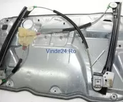 Macara Geam Electrica,2 Portiere,stanga VW POLO (9N, 9N3) 2001 - 2012