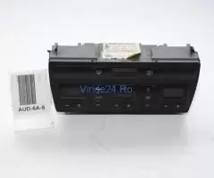 Panou Ventilatie / Panou Comanda Clima / Ac Audi A6 (4B, C5) 1997 - 2005 4B0820043F