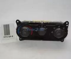 Panou Ventilatie / Panou Comanda Clima / Ac AC / Aer Conditionat Hyundai MATRIX (FC) 2001 - 2010