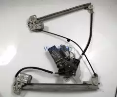 Macara Geam Dreapta,Electrica,4 Portiere,fata VW PASSAT B5, B5.5 1996 - 2005