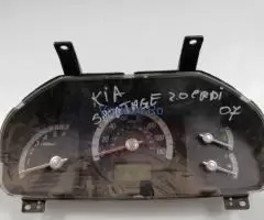 Ceas Bord Anglia - Afisaj Mile Si Km Kia SPORTAGE (JE, KM) 2004 - 2010