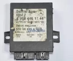 Calculator Mercedes-Benz VITO / V-CLASS (W638) 1996 - 2003 A0004461144, 510080350