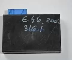 Calculator BMW 3 (E46) 1998 - 2007 65718369774