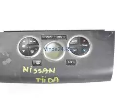 Panou Ventilatie / Panou Comanda Clima / Ac Nissan TIIDA (C11) 2004 - 2012 503722-4993