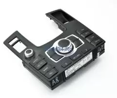 Consola Multimedia Audi A8 (4E) 2002 - 2010 4E2919610B, 4E0910609A, 4E2905217