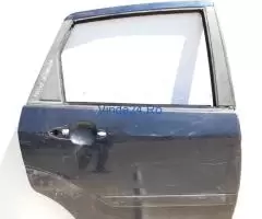 Usa / Portiera Dreapta,spate,Negru Ford FOCUS Mk 1 1998 - 2007