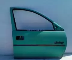 Usa / Portiera Dreapta,fata,Verde Opel CORSA B 1993 - 2000